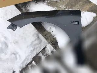 OP10060AL Крыло переднее левое Opel Astra K Арт 79307109
