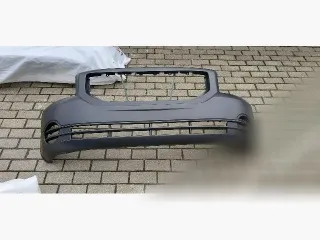 DG04077BB Бампер передний Dodge Caliber Арт 79444627, вид 1