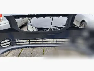 DG04077BB Бампер передний Dodge Caliber Арт 79444627, вид 6