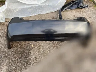 TY04278BA Бампер задний Toyota Camry XV40 Арт 79444805, вид 1