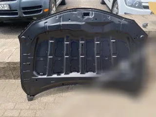 TY20143A Капот Toyota Camry XV40 Арт 79444868, вид 4