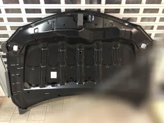 TY20143A Капот Toyota Camry XV40 Арт 79444868, вид 6