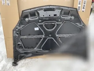 00273030 Капот Renault Clio 2 Арт 79504983, вид 2