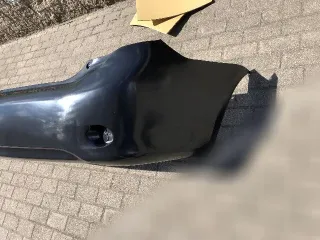 TY04330BA Бампер задний Toyota Corolla E150 Арт 79505182, вид 4