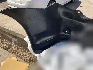 TY04330BA Бампер задний Toyota Corolla E150 Арт 79505182, вид 5