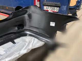 TY04330BA Бампер задний Toyota Corolla E150 Арт 79505182, вид 7