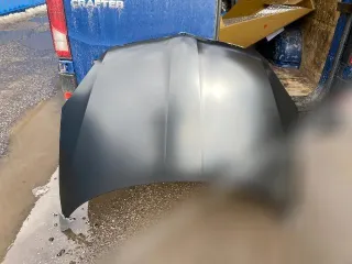 SD20010A Капот Skoda Fabia 2 Арт 79702511