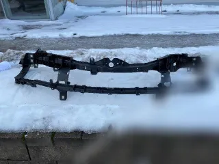FD03014A Передняя панель крепления облицовки (телевизор) Ford Focus 2 Арт 79751374, вид 1
