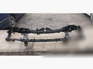 FD03014B Передняя панель крепления облицовки (телевизор) Ford Focus 2 restailing Арт 79751378, вид 1