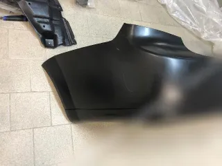 CV04159BA Бампер задний Chevrolet Lacetti Арт 80285298, вид 2
