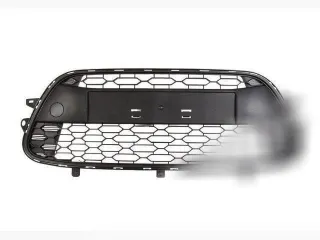 CT07015GAV Заглушка (решетка) в бампер передний Citroen C3 2 Арт 80285740, вид 1