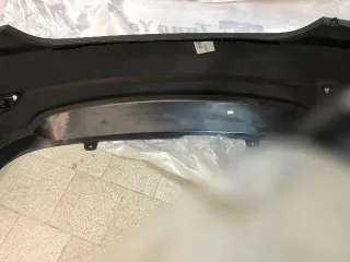 HN04099BB Бампер задний Hyundai Accent RB Арт 81349333_1, вид 6