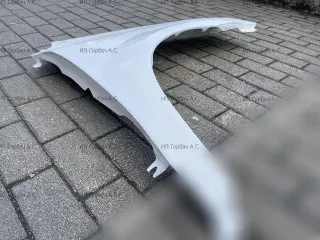  Крыло переднее правое Mazda MPV 2 Арт 82095253, вид 2