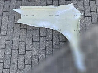  Крыло переднее правое Mazda MPV 2 Арт 82095253, вид 5