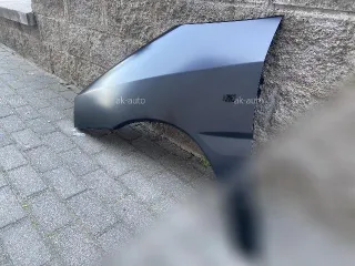 238001 Крыло переднее левое Citroen Evasion  Арт 84945234, вид 3