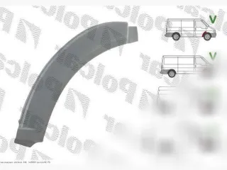 32470251 Арка передняя правая Ford Transit 3 Арт 84945768, вид 5