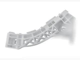 45410719 Кронштейн крепления бампера переднего Mazda 3 BK Арт 85421429, вид 1