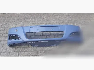 ST07200 Бампер передний Opel Astra H Арт 87886848, вид 1