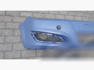 ST07200 Бампер передний Opel Astra H Арт 87886848, вид 3