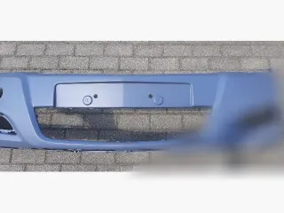 ST07200 Бампер передний Opel Astra H Арт 87886848, вид 4