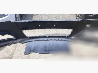 ST07200 Бампер передний Opel Astra H Арт 87886848, вид 7