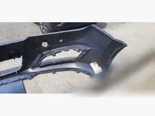 ST07200 Бампер передний Opel Astra H Арт 87886848, вид 8