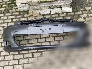 C410200 Бампер передний Citroen C4 2 Арт 87939371