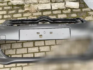 C410200 Бампер передний Citroen C4 2 Арт 87939371, вид 4
