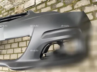 C410200 Бампер передний Citroen C4 2 Арт 87939371, вид 5