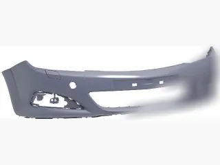 ST04204 Бампер передний Opel Astra H Арт 87941341, вид 1