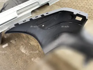 30701320 Бампер задний Peugeot 307 Арт 87941438, вид 6
