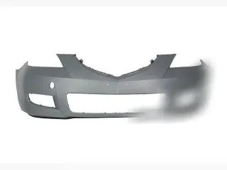 MZ04097BB Бампер передний Mazda 3 BK Арт 88350354, вид 8