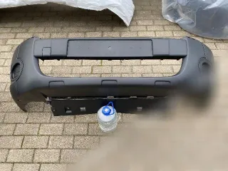 BR08201 Бампер передний Citroen Berlingo 2  Арт 88576337, вид 1