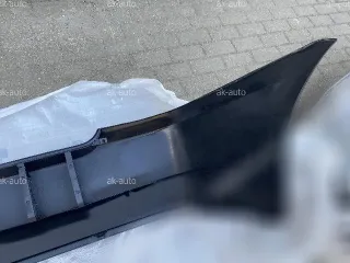 TY04205BA Бампер задний Toyota Corolla E120 Арт 88577114, вид 6