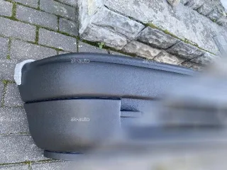 OPL07AS001 Бампер передний Opel Astra F Арт 88802390, вид 4