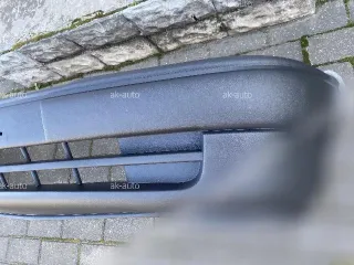 OPL07AS001 Бампер передний Opel Astra F Арт 88802390, вид 6