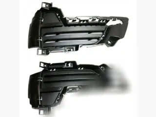 BM07130GAL Заглушка (решетка) в бампер передний BMW X5 F15 Арт 90311142, вид 5