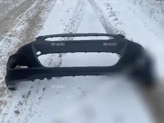 HN04098BB Бампер передний Hyundai Solaris 1 Арт 91363575_1, вид 2