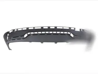 BZ05019VA Юбка бампера заднего Mercedes ML/GLE W166 Арт 91813376, вид 1