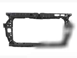 40B104 Передняя панель крепления облицовки (телевизор) Hyundai Accent RB Арт 99930200_1, вид 3