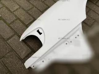  Крыло переднее левое Audi A6 C4 (S6,RS6) Арт 99952335, вид 2
