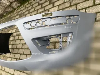 C408235 Бампер передний Citroen C4 1 Арт 103289314, вид 5
