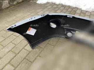 FC98200 Бампер передний Ford Focus 1 Арт 103610448, вид 7
