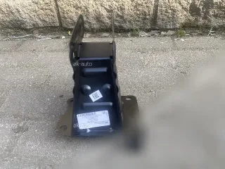 OP43015AL Кронштейн усилителя бампера переднего (домик) Opel Astra H Арт 104732598, вид 4