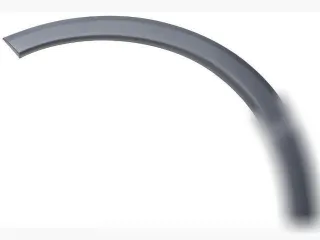 CO00795 Молдинг крыла переднего левого Opel Corsa C Арт 104847687, вид 3