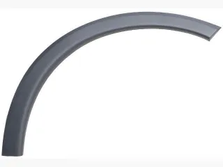 CO00794 Молдинг крыла переднего правого Opel Corsa C Арт 104847802, вид 3