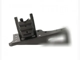 P760013T Кронштейн усилителя бампера переднего (домик) Opel Corsa D Арт 104923505, вид 2