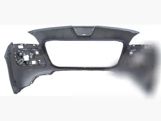 300809200 Бампер передний Peugeot 3008 1 Арт 105605024, вид 2
