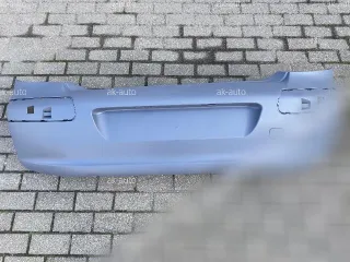 30701300 Бампер задний Peugeot 307 Арт 105726559, вид 1