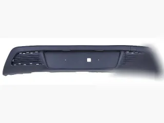 30808620 Юбка бампера заднего Peugeot 308 1 Арт 105833904